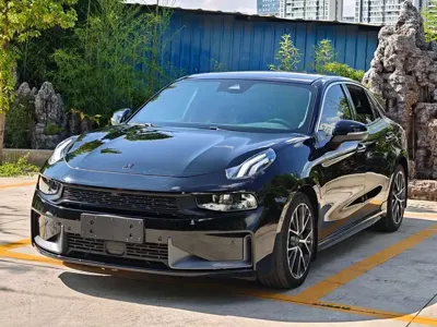 Lynk & Co 03 · 2019 год