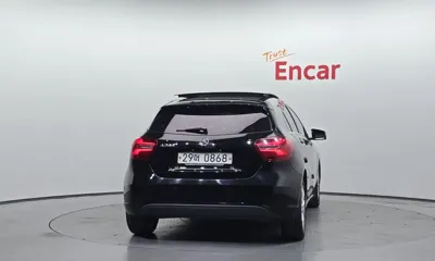 Mercedes-Benz A-Class 2016, 130770 км, за 6900000 KRW - фото 4