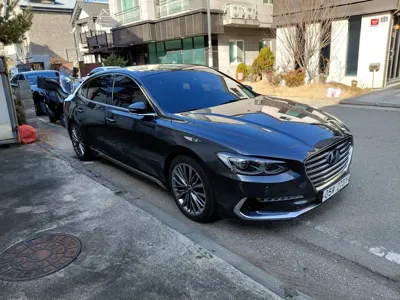 Hyundai Grandeur 2018, 137120 км, за 13300000 KRW