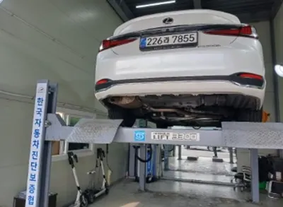 Lexus ES 2026, 38215 км, за 56390000 KRW
