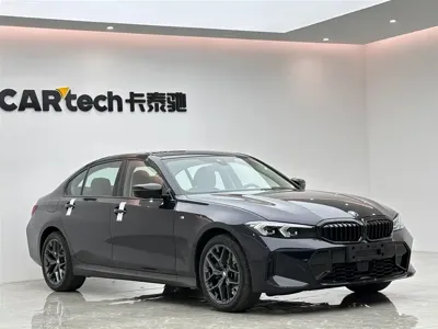 BMW 3 Series 2026, 4000 км, за 235000 CNY - фото 6