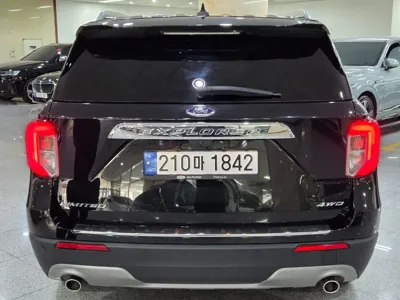 Ford Explorer 2022, 34491 км, за 32200000 KRW - фото 4