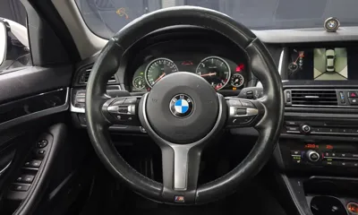BMW 5-Series 2016, 216242 км, за 12990000 KRW - фото 13