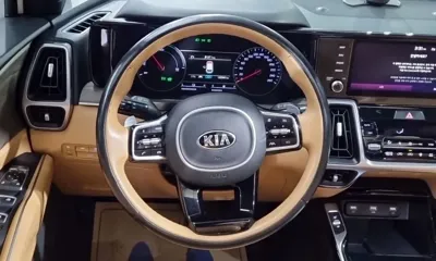 Kia Sorento 2021, 122540 км, за 24800000 KRW - фото 13