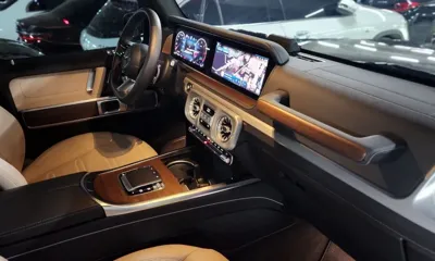 Mercedes-Benz G-Class 2025, 13123 км, за 212440000 KRW - фото 9