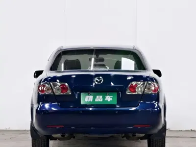 Mazda 6 2006, 120000 км, за 7800 CNY - фото 5