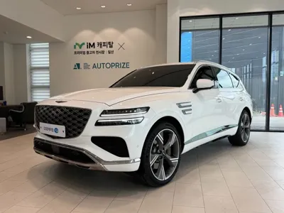 Genesis GV80 · 2024 год