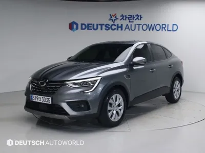 Renault-KoreaSamsung XM3 · 2021 год