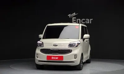 Kia Ray 2016, 77505 км, за 8200000 KRW