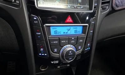 Hyundai i30 2015, 106737 км, за 6000000 KRW - фото 17