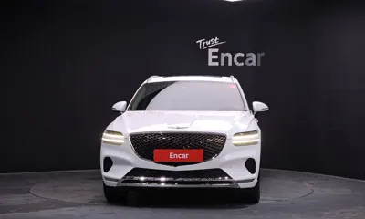 Genesis GV70 2021, 46971 км, за 32990000 KRW