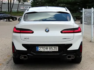 BMW X4 2022, 35738 км, за 59900000 KRW