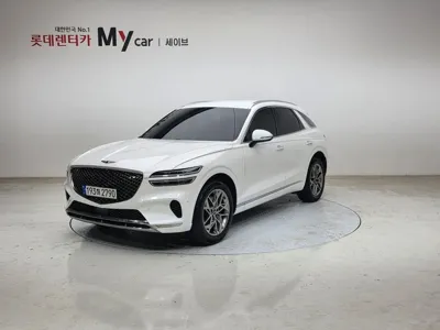 Genesis GV70 · 2022 год
