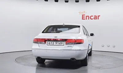 Hyundai Grandeur 2009, 222484 км, за 2700000 KRW