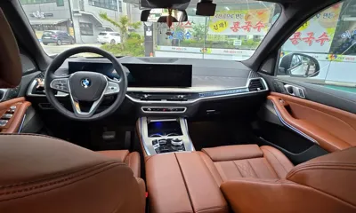 BMW X7 2025, 12300 км, за 114300000 KRW - фото 9