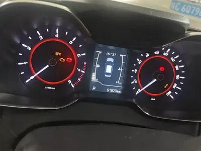 Chery Arrizo 5 2016, 91800 км, за 15000 CNY - фото 14
