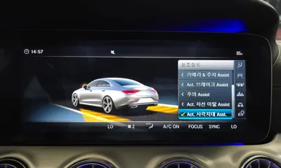 Mercedes-Benz CLS-Class 2019, 242406 км, за 22800000 KRW - фото 16