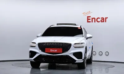 Genesis GV70 2021, 83040 км, за 33600000 KRW