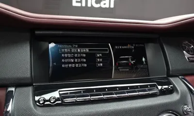 Rolls-Royce Cullinan 2020, 62904 км, за 322000000 KRW - фото 32