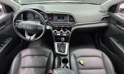 Hyundai Avante 2020, 179814 км, за 9900000 KRW - фото 7
