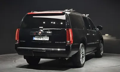 Cadillac Escalade 2013, 155283 км, за 11900000 KRW - фото 2