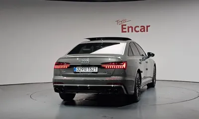 Audi A6 2025, 17741 км, за 89990000 KRW