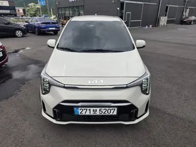 Kia Morning 2024, 31870 км, за 15800000 KRW - фото 3