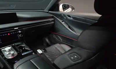 Genesis G80 2025, 34356 км, за 51700000 KRW - фото 26