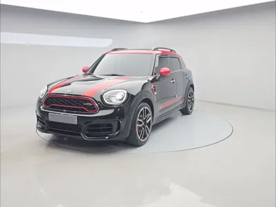 MINI Countryman · 2019 год