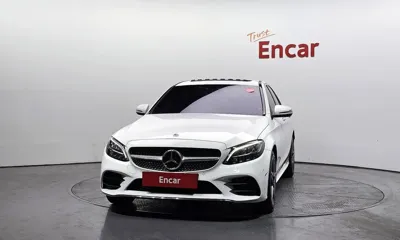 Mercedes-Benz C-Class 2021, 46847 км, за 28000000 KRW - фото 3