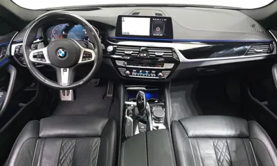 BMW 5-Series 2020, 95845 км, за 29500000 KRW - фото 7