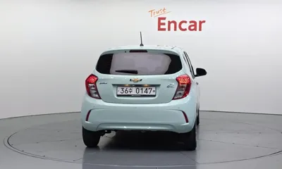 ChevroletGMDaewoo Spark 2017, 35955 км, за 5600000 KRW