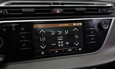 Citroen-DS C4 Picasso 2019, 41706 км, за 13100000 KRW - фото 19