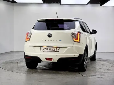 KG_Mobility_Ssangyong TIBOLI 2016, 180300 км, за 2990000 KRW