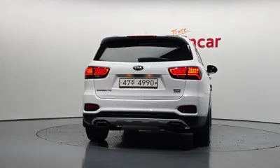 Kia Sorento 2019, 112428 км, за 18790000 KRW