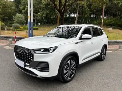Chery Tiggo 8 Plus · 2024 год