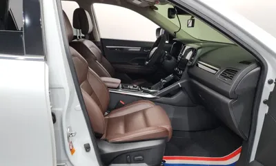 Renault-KoreaSamsung QM6 2019, 92998 км, за 13200000 KRW - фото 26