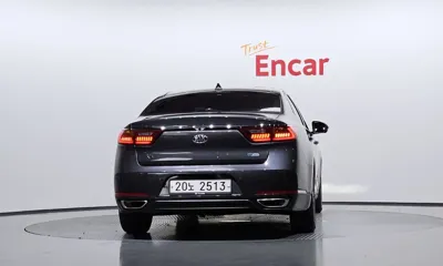 Kia K7 2019, 101078 км, за 17400000 KRW