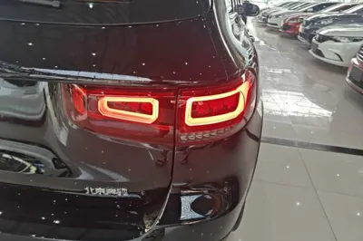Mercedes-Benz GLB 2021, 57200 км, за 148725.32 CNY - фото 9