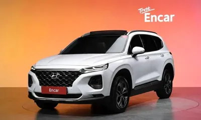 Hyundai Santafe · 2019 год