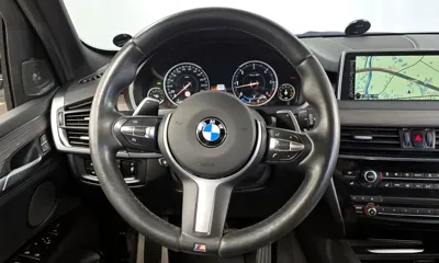 BMW X5 2016, 155248 км, за 26700000 KRW - фото 13