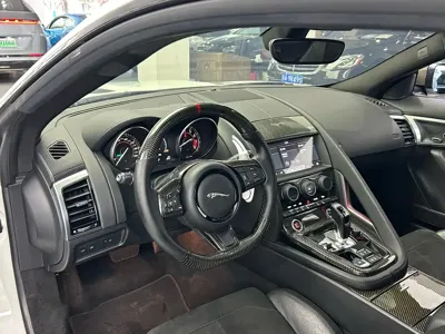 Jaguar F-Type 2018, 78000 км, за 208000 CNY - фото 9