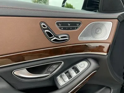 Mercedes-Benz S-Class 2016, 150000 км, за 339000 CNY - фото 5