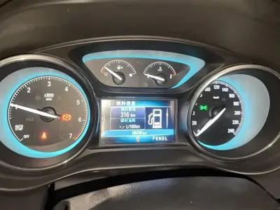 Buick Envision Plus 2017, 66600 км, за 38000 CNY - фото 14