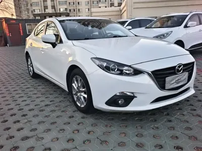 Mazda 3 Axela 2016, 90000 км, за 35800 CNY - фото 3