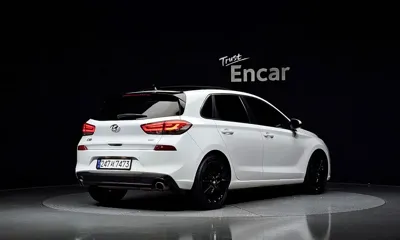 Hyundai i30 2017, 95684 км, за 10800000 KRW - фото 2