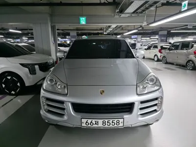 Porsche Cayenne 2009, 146000 км, за 16000000 KRW