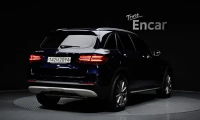 Mercedes-Benz GLC-Class 2019, 125345 км, за 20500000 KRW