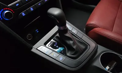 Hyundai Avante 2017, 123484 км, за 10990000 KRW - фото 9