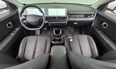 Hyundai Ioniq5 2023, 45313 км, за 31500000 KRW - фото 7